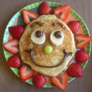 pancake de sol