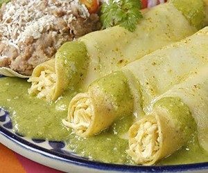 enchiladas suizas