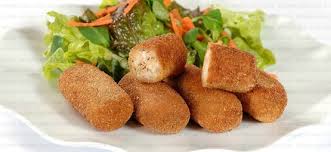 croquetas de atun y papa