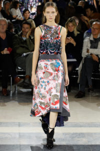 Vestidos estampados