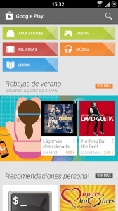 El control de pagar aplicaciones en Google Play sin control 1