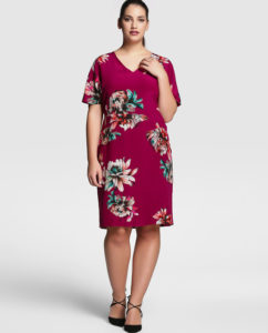Vestidos estampado floral