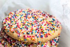 galletas de chochitos