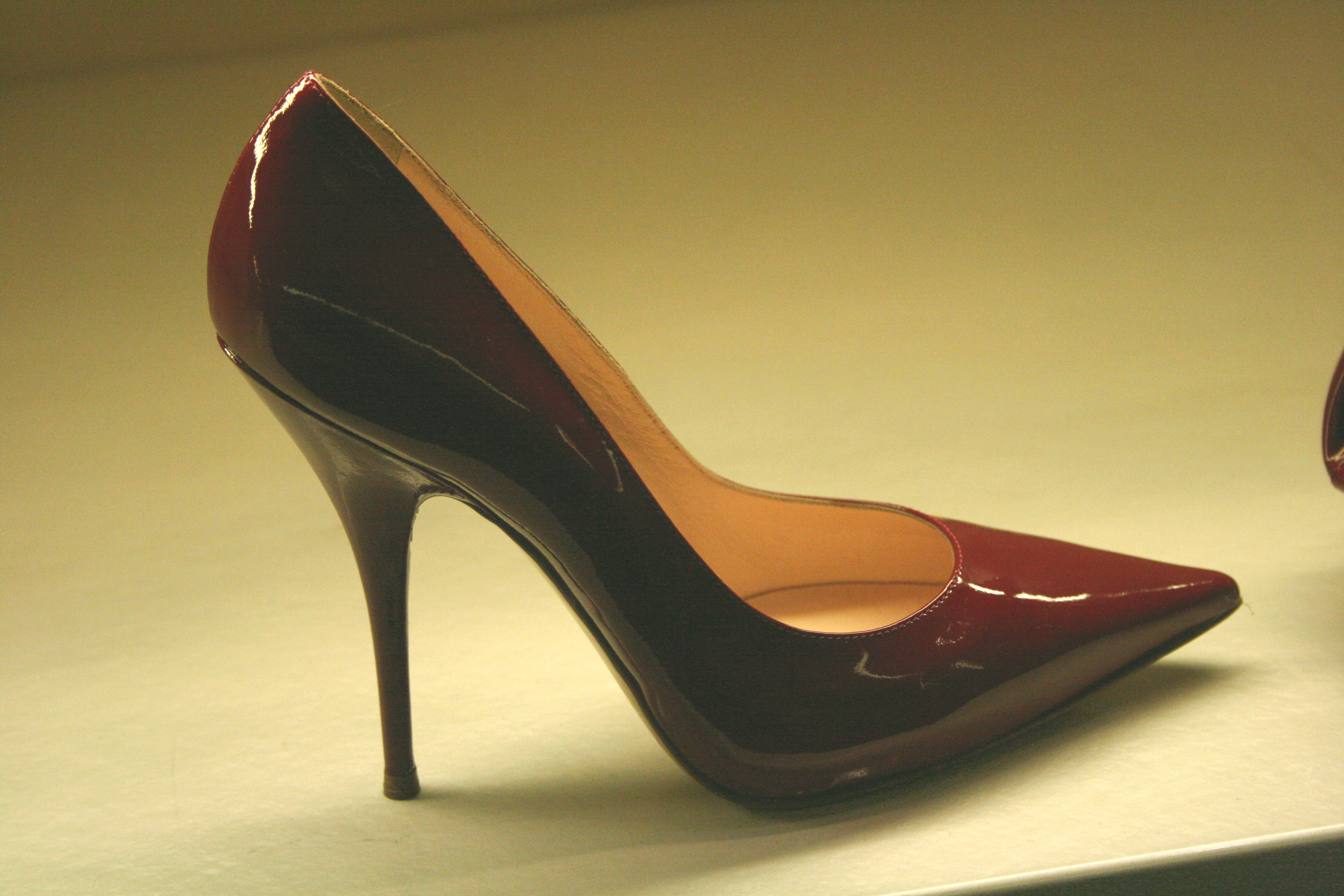 Stilettos tacón