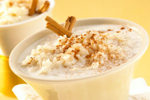 arroz con leche