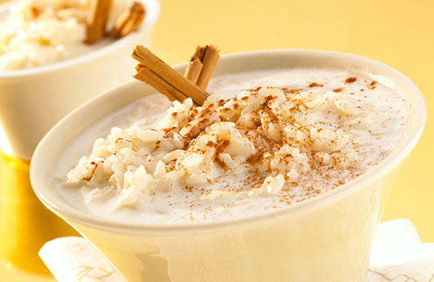 arroz con leche