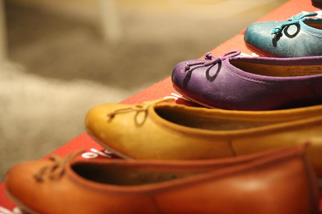 Bailarinas de colores