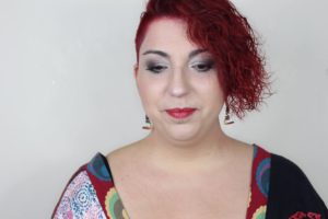 peinado curioso