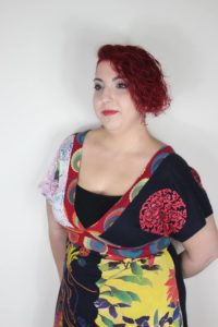 vestido tallas grandes