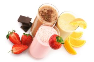 batidos nutritivos