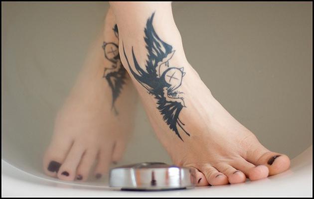 cuidados del tatuaje