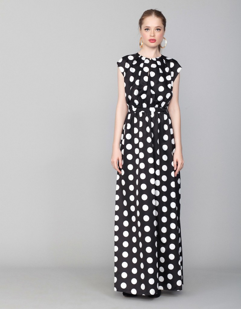 Vestidos largos primavera