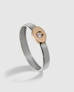 Anillos de plata
