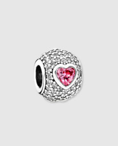 Anillos con corazones