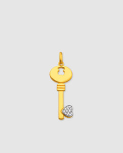 Llaves y amuletos