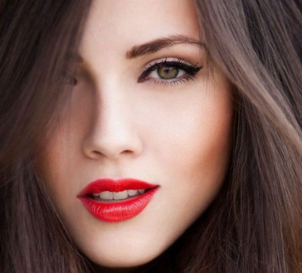 maquillaje romántico