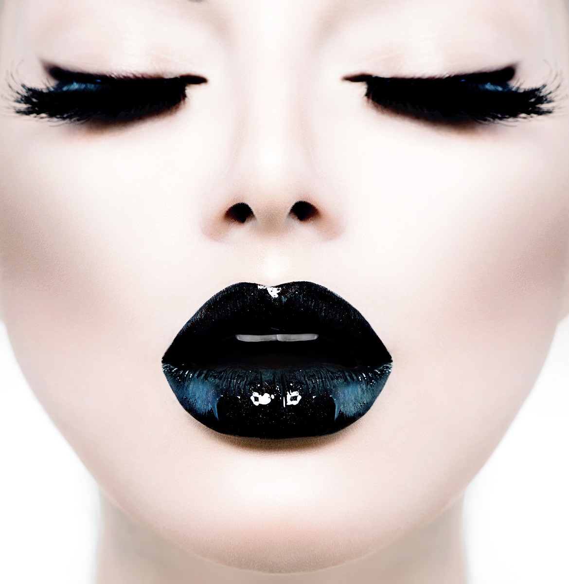 labial oscuro