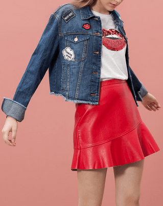 Conjuntos denim
