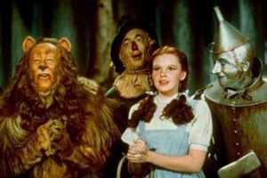 El mago de Oz películas para niños