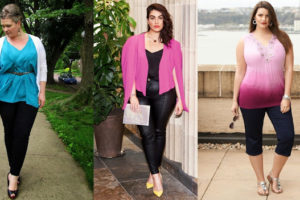 Polos de verano para mujeres de talla grande
