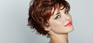 cabello corto