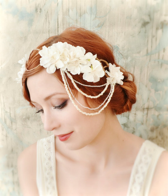 Peinados de boda: recogidos de mujer Ideas