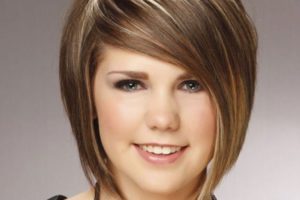 Cortes de cabello para cara redonda