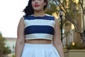 Looks para gorditas ¿Cuál es el tuyo?