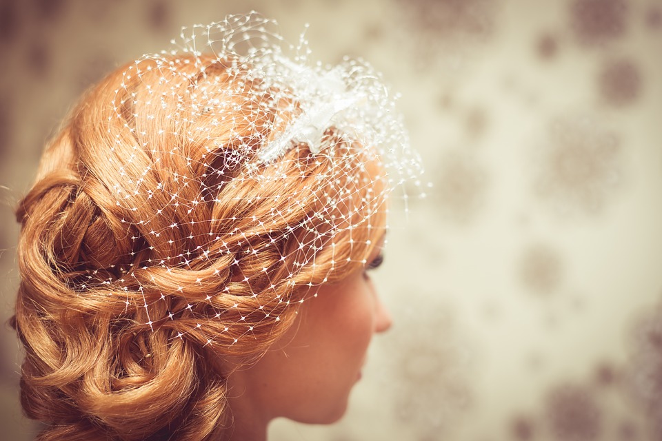 Peinados de boda: recogidos de mujer Ideas