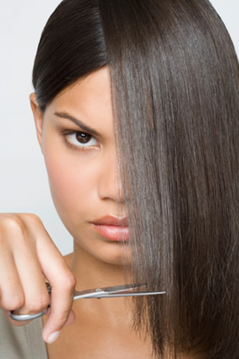 corte de cabello