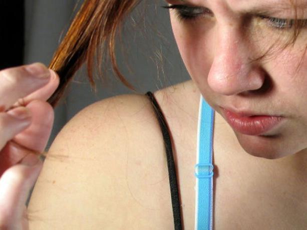 mitos sobre el cabello