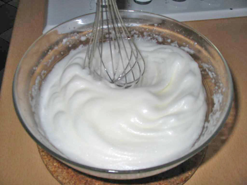Merengue italiano