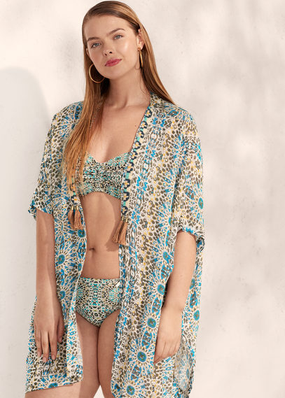 moda baño 2016 Violeta