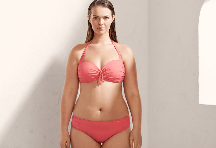 moda baño 2016 Violeta