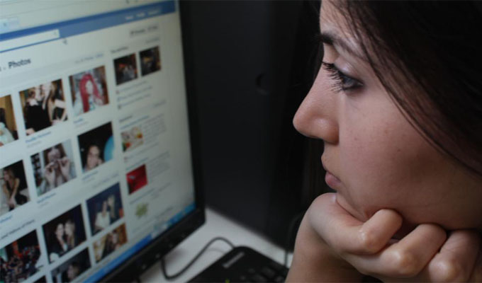errores al usar facebook