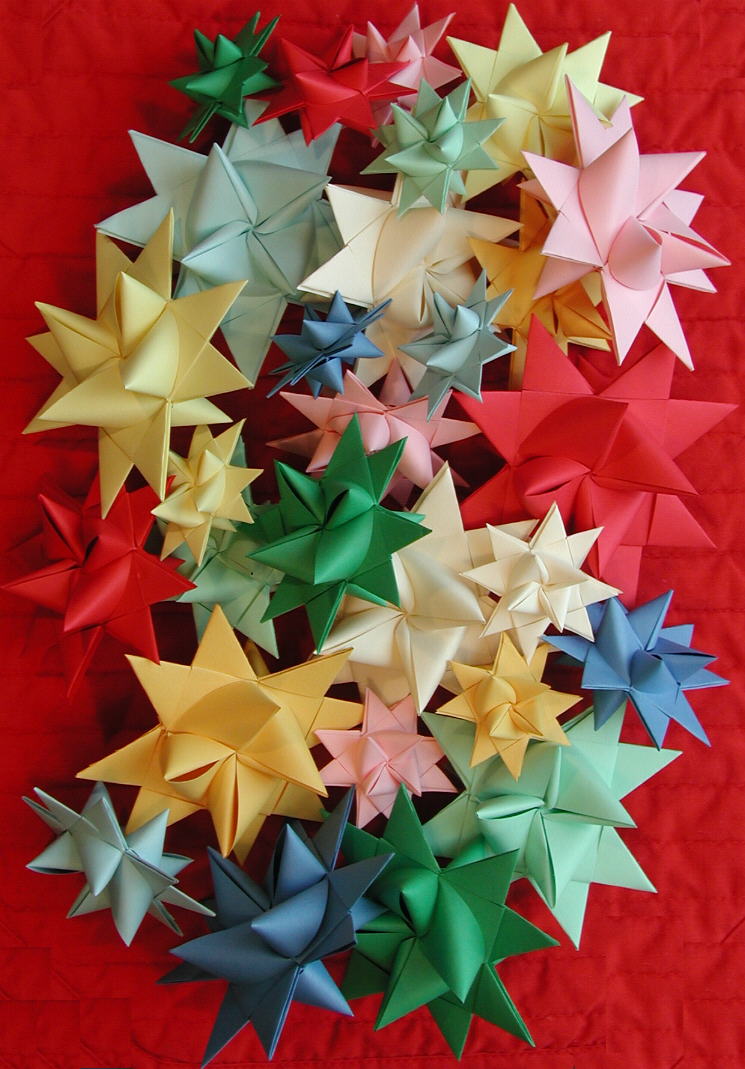 estrellas 3D