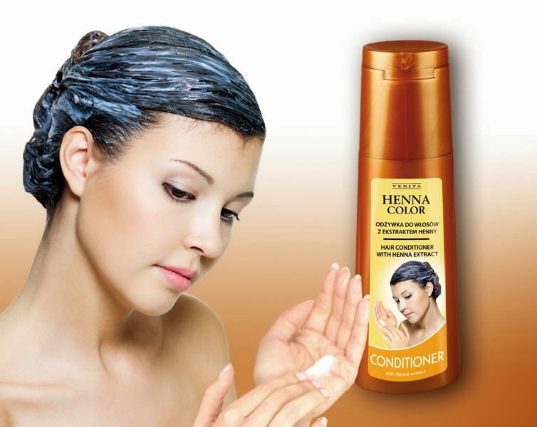 shampoo de hena