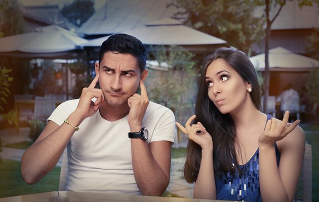 temas prohibidos en la primer cita