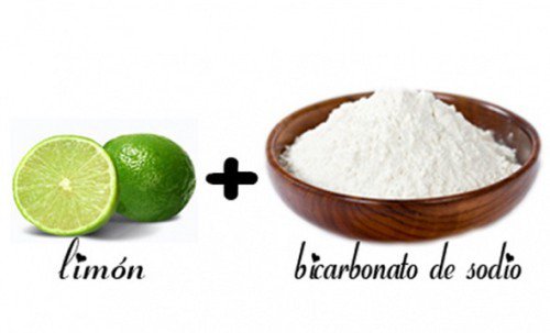 usos del bicarbonato