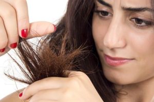 cabello seco