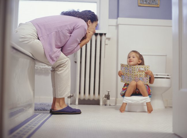 consejos para dejar el pañal
