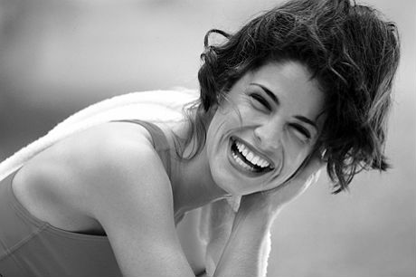 mujer sola