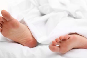 sindrome piernas inquietas