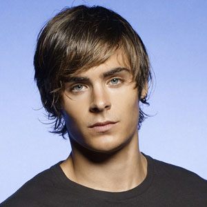 Zac Efron antes
