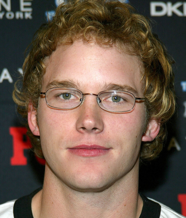 chris pratt antes