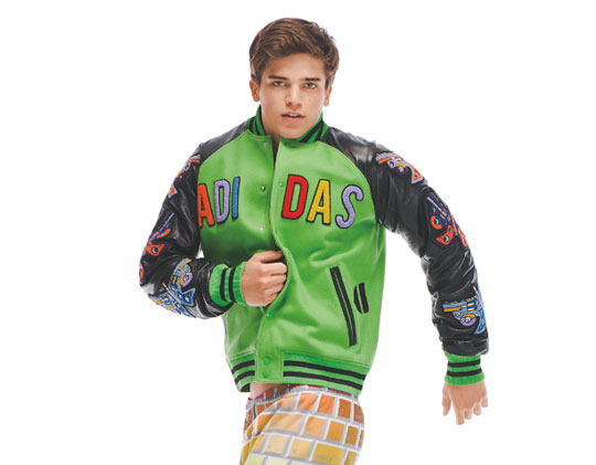 ropa de hombre