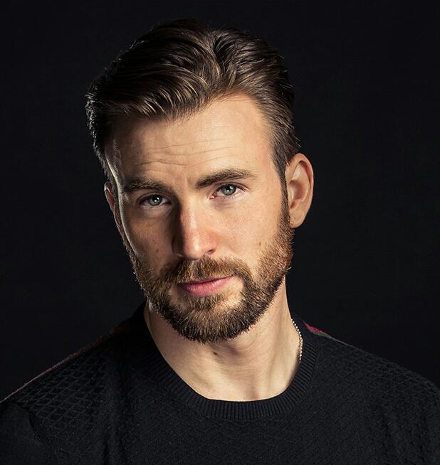 Chris Evans despues