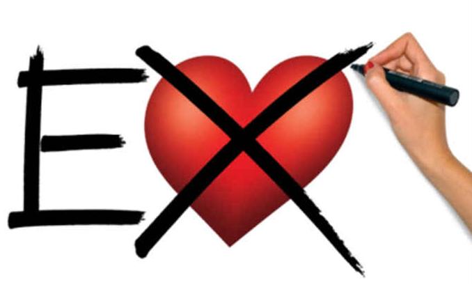 ex pareja
