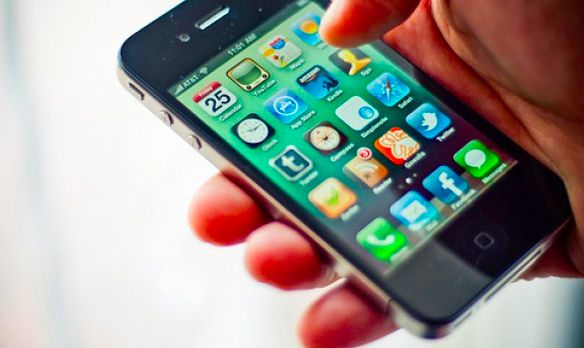 uso prolongado del celular