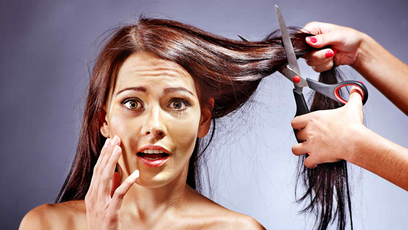 cabello corto